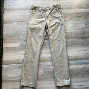 Boys Dickies Skinny Straight Pants
